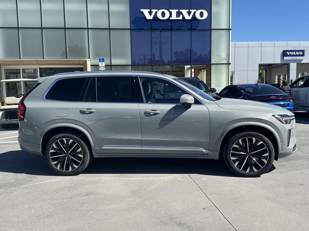 2026 Volvo XC90 Plug-In Hybrid T8 Plus 7 Passenger