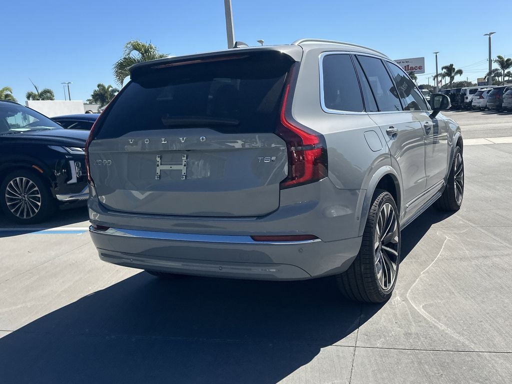 2026 Volvo XC90 Plug-In Hybrid T8 Plus 7 Passenger