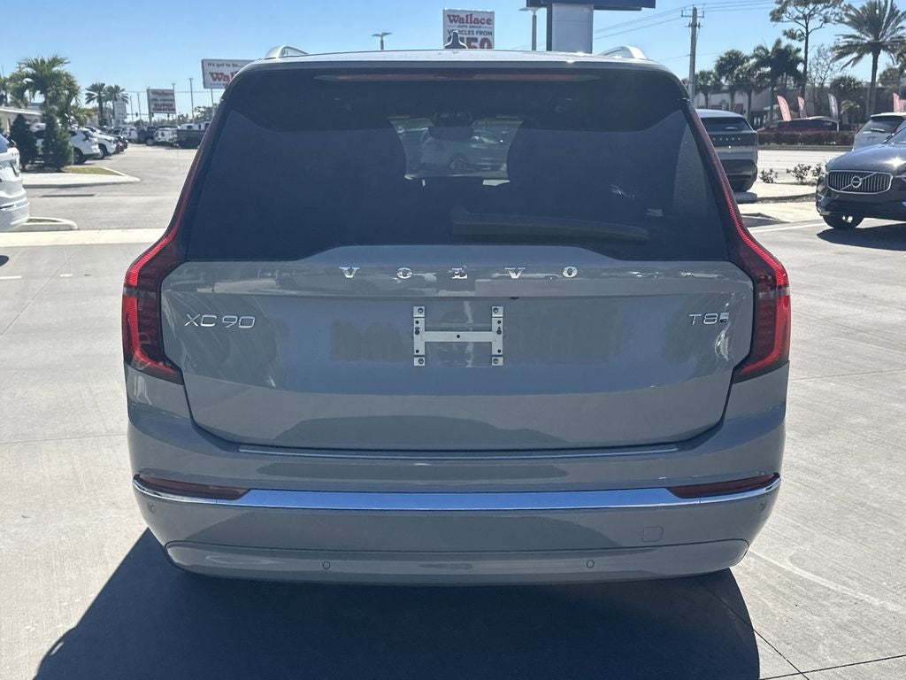 2026 Volvo XC90 Plug-In Hybrid T8 Plus 7 Passenger