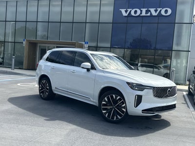 2026 Volvo XC90 Plug-In Hybrid T8 Plus 7 Passenger