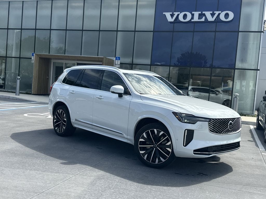 2026 Volvo XC90 Plug-In Hybrid T8 Plus 7 Passenger