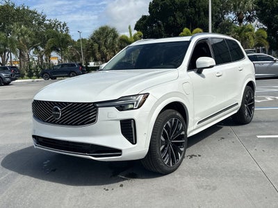 2026 Volvo XC90 Plug-In Hybrid T8 Plus 7 Passenger