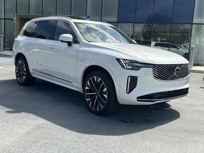 2026 Volvo XC90 Plug-In Hybrid T8 Plus 7 Passenger