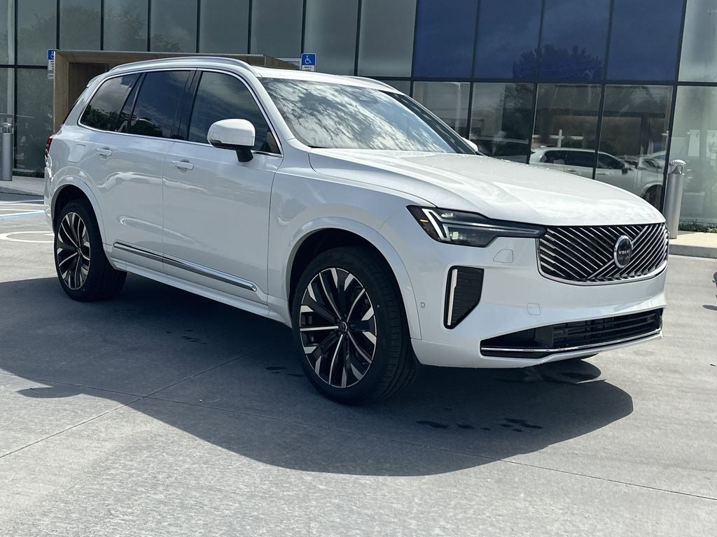 2026 Volvo XC90 Plug-In Hybrid T8 Plus 7 Passenger
