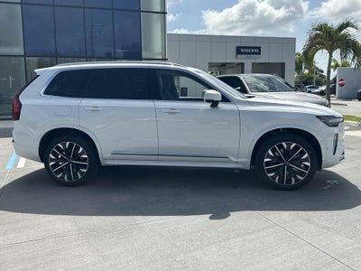 2026 Volvo XC90 Plug-In Hybrid T8 Plus 7 Passenger