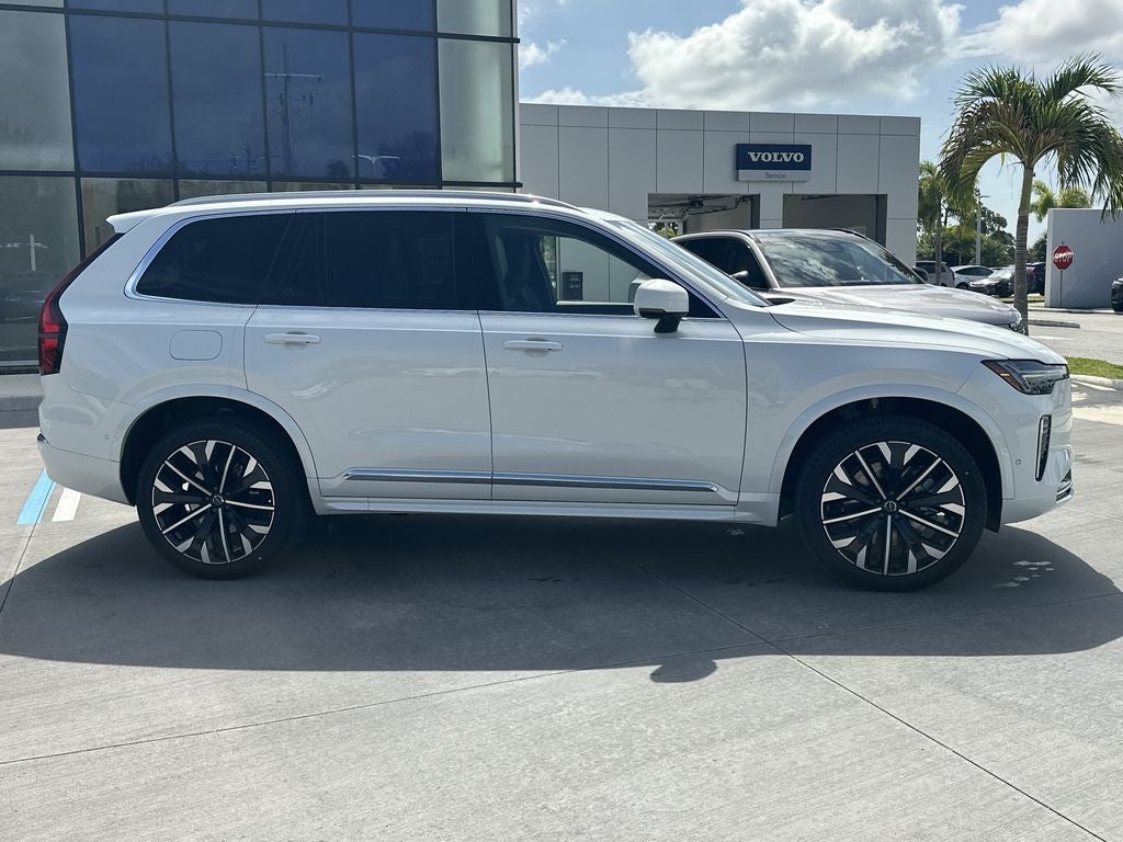 2026 Volvo XC90 Plug-In Hybrid T8 Plus 7 Passenger