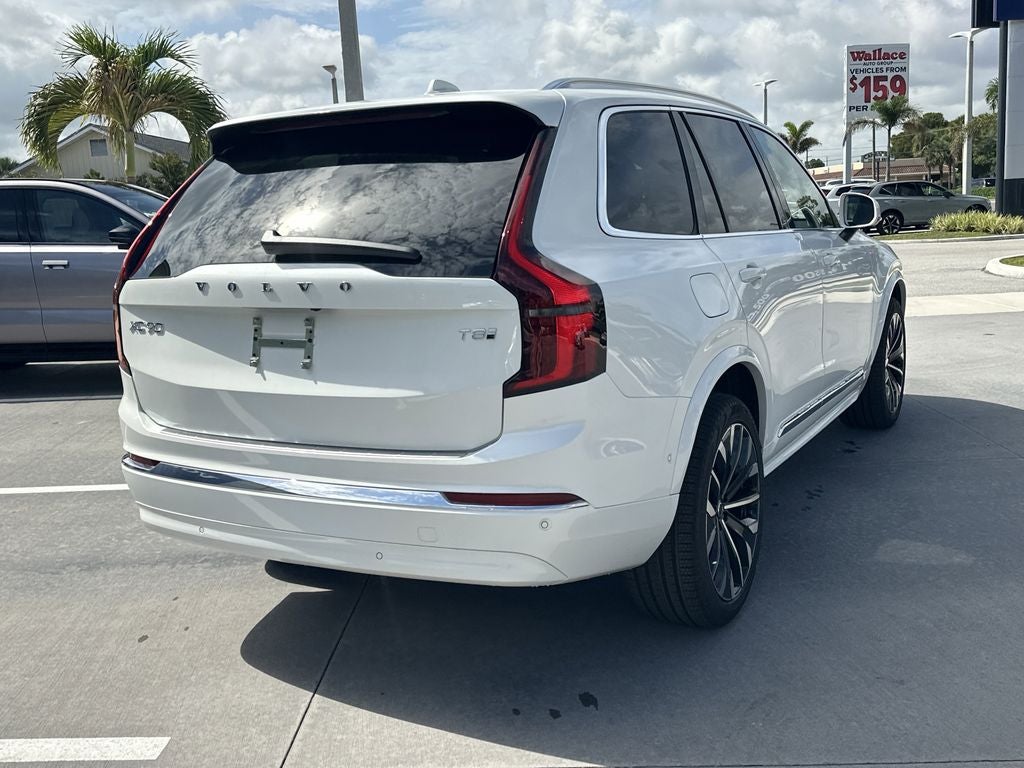 2026 Volvo XC90 Plug-In Hybrid T8 Plus 7 Passenger