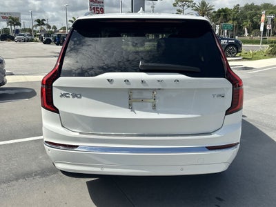 2026 Volvo XC90 Plug-In Hybrid T8 Plus 7 Passenger