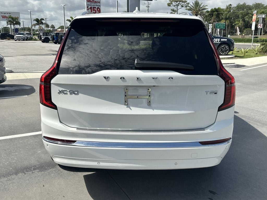 2026 Volvo XC90 Plug-In Hybrid T8 Plus 7 Passenger
