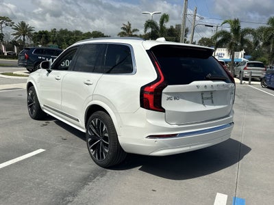 2026 Volvo XC90 Plug-In Hybrid T8 Plus 7 Passenger