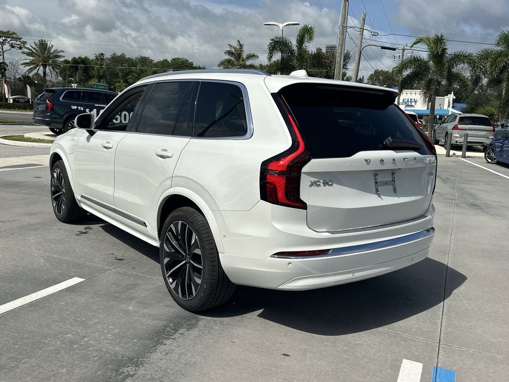 2026 Volvo XC90 Plug-In Hybrid T8 Plus 7 Passenger