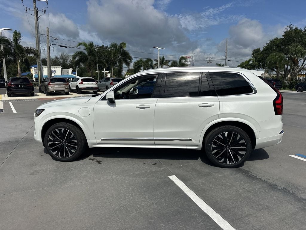 2026 Volvo XC90 Plug-In Hybrid T8 Plus 7 Passenger