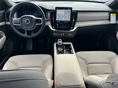 2026 Volvo XC90 Plug-In Hybrid T8 Plus 7 Passenger