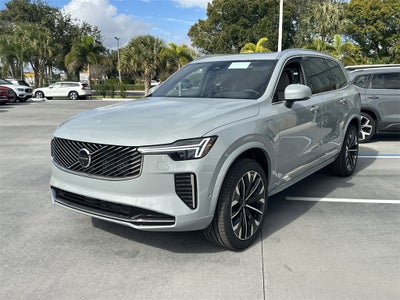 2026 Volvo XC90 Plug-In Hybrid T8 Plus 7 Passenger