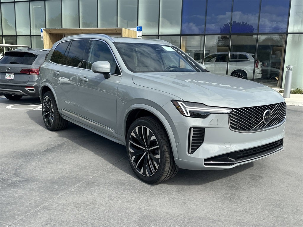 2026 Volvo XC90 Plug-In Hybrid T8 Plus 7 Passenger