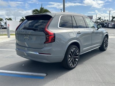 2026 Volvo XC90 Plug-In Hybrid T8 Plus 7 Passenger