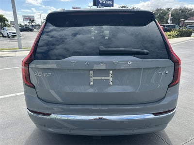 2026 Volvo XC90 Plug-In Hybrid T8 Plus 7 Passenger
