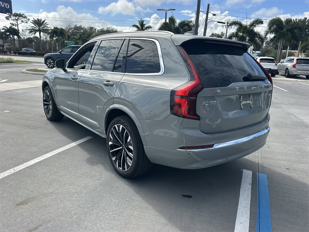 2026 Volvo XC90 Plug-In Hybrid T8 Plus 7 Passenger