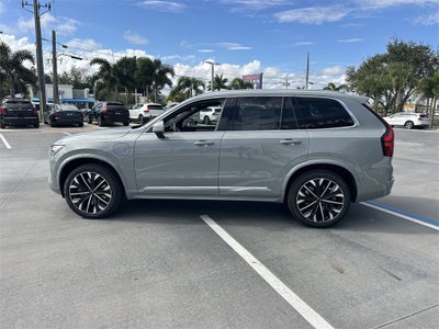 2026 Volvo XC90 Plug-In Hybrid T8 Plus 7 Passenger