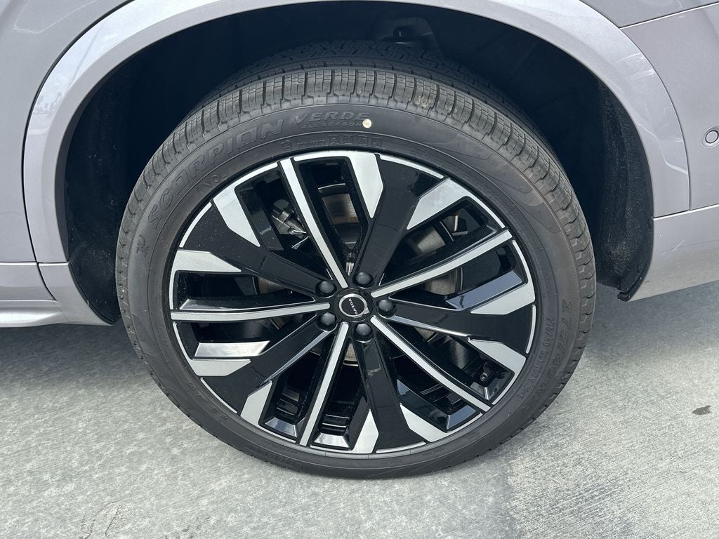 2026 Volvo XC90 Plug-In Hybrid T8 Ultra 7 Passenger