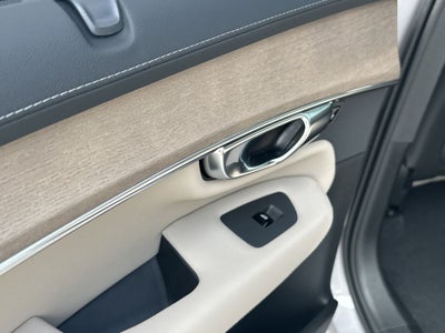 2026 Volvo XC90 Plug-In Hybrid T8 Ultra 7 Passenger