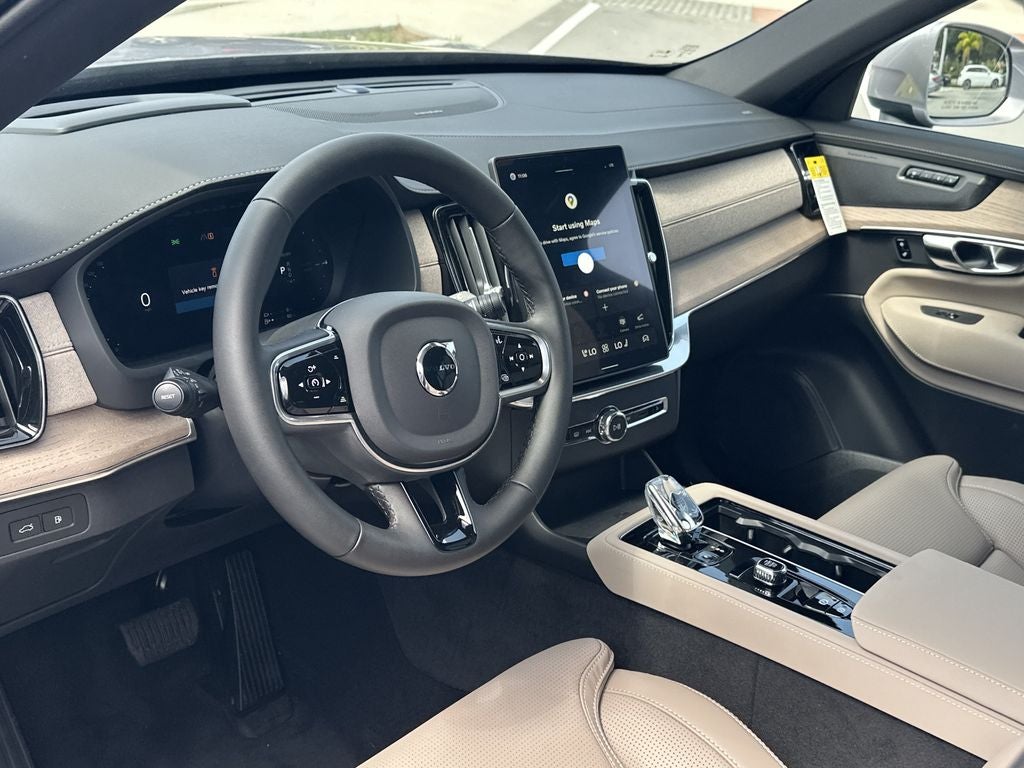 2026 Volvo XC90 Plug-In Hybrid T8 Ultra 7 Passenger