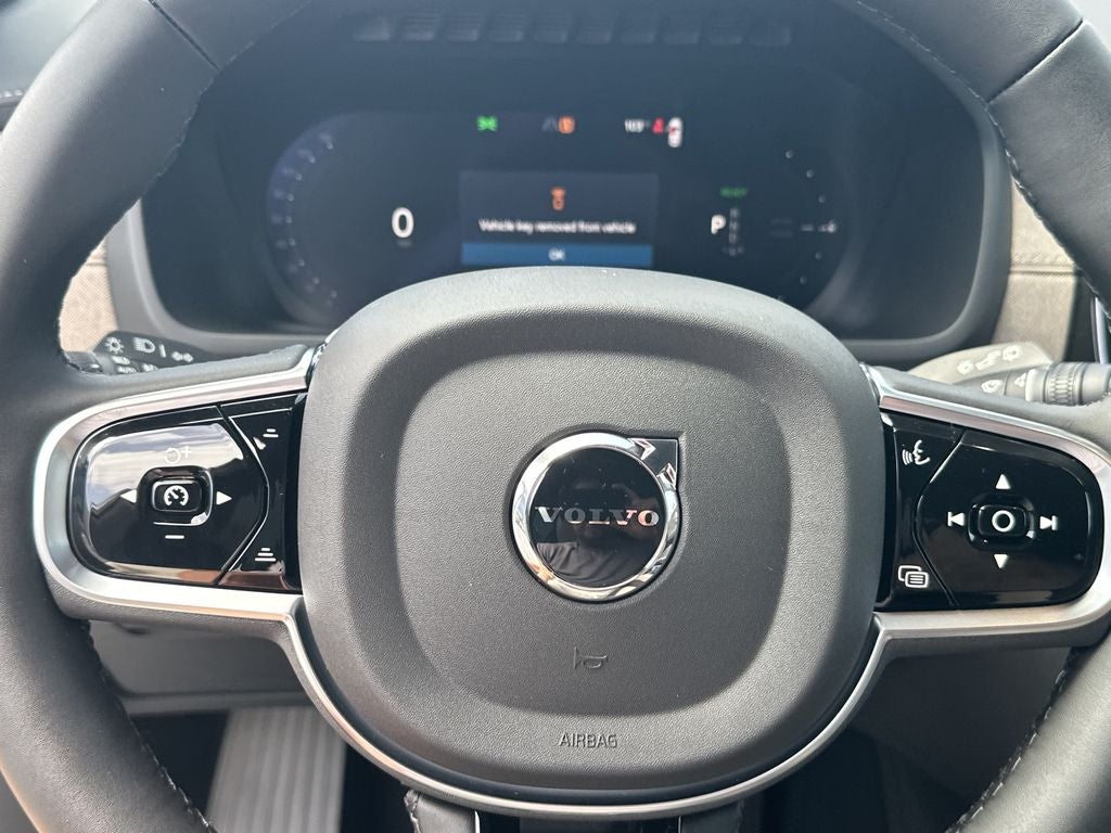 2026 Volvo XC90 Plug-In Hybrid T8 Ultra 7 Passenger