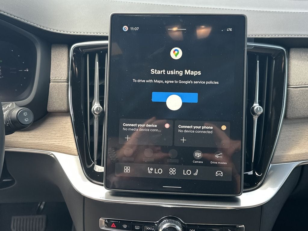 2026 Volvo XC90 Plug-In Hybrid T8 Ultra 7 Passenger