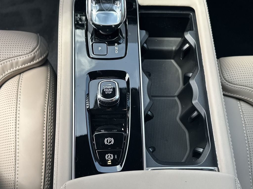 2026 Volvo XC90 Plug-In Hybrid T8 Ultra 7 Passenger