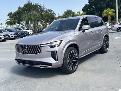 2026 Volvo XC90 Plug-In Hybrid T8 Ultra 7 Passenger