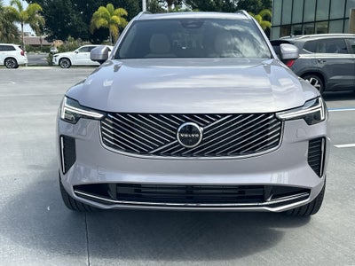 2026 Volvo XC90 Plug-In Hybrid T8 Ultra 7 Passenger