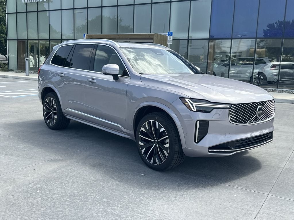 2026 Volvo XC90 Plug-In Hybrid T8 Ultra 7 Passenger
