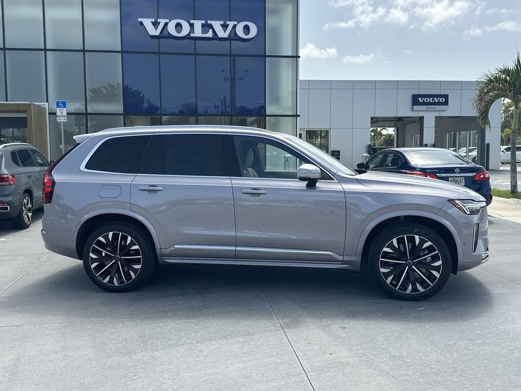 2026 Volvo XC90 Plug-In Hybrid T8 Ultra 7 Passenger