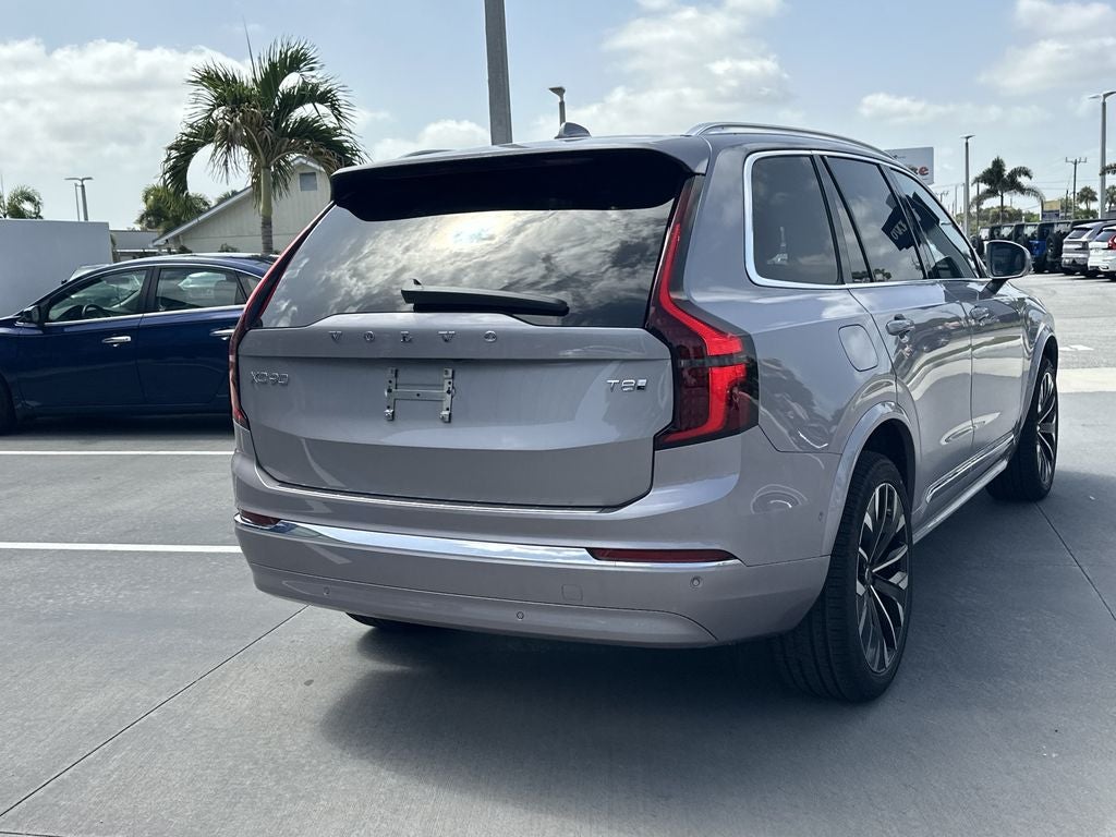 2026 Volvo XC90 Plug-In Hybrid T8 Ultra 7 Passenger