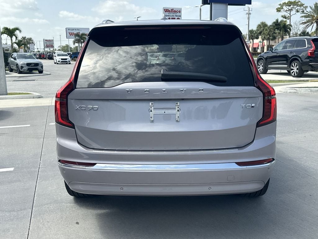 2026 Volvo XC90 Plug-In Hybrid T8 Ultra 7 Passenger