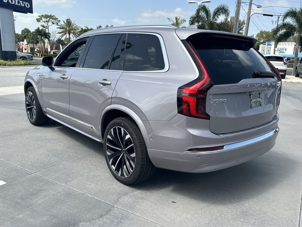 2026 Volvo XC90 Plug-In Hybrid T8 Ultra 7 Passenger
