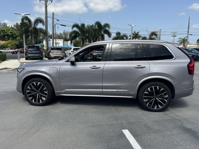 2026 Volvo XC90 Plug-In Hybrid T8 Ultra 7 Passenger