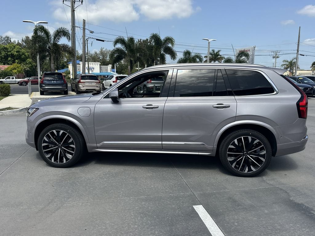 2026 Volvo XC90 Plug-In Hybrid T8 Ultra 7 Passenger