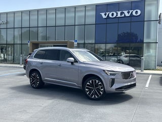 2026 Volvo XC90 Plug-In Hybrid T8 Ultra 7 Passenger