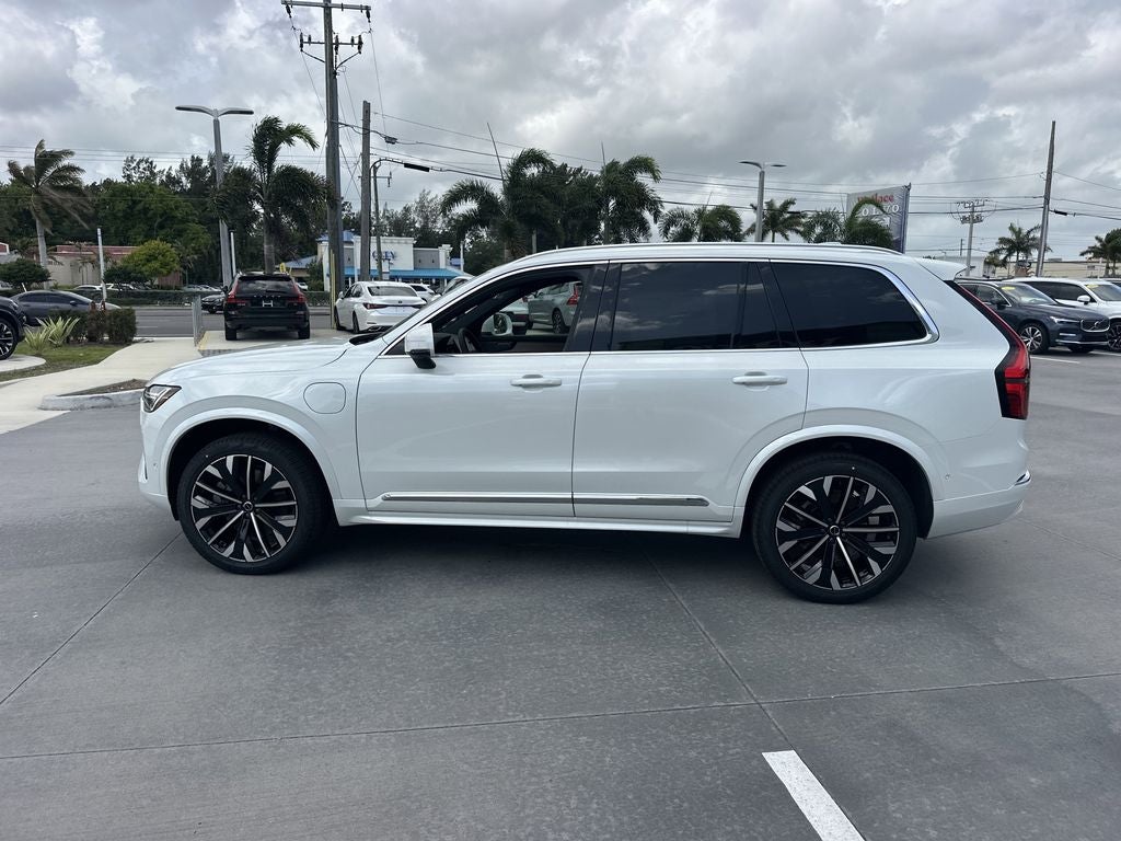 2026 Volvo XC90 Plug-In Hybrid T8 Ultra 7 Passenger