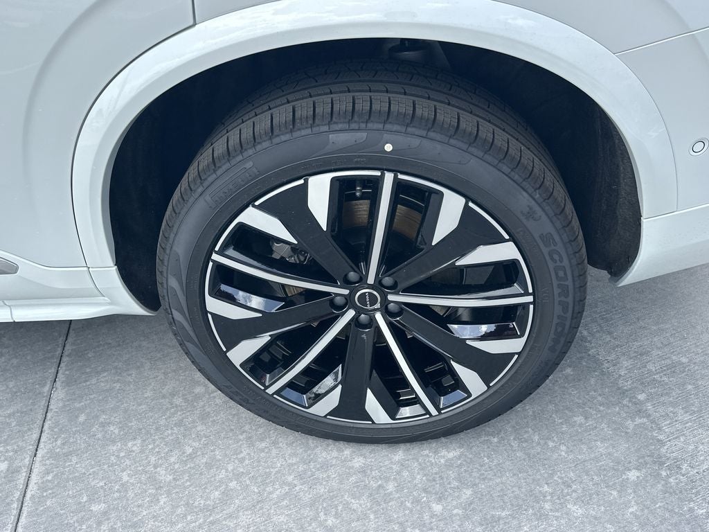 2026 Volvo XC90 Plug-In Hybrid T8 Ultra 7 Passenger