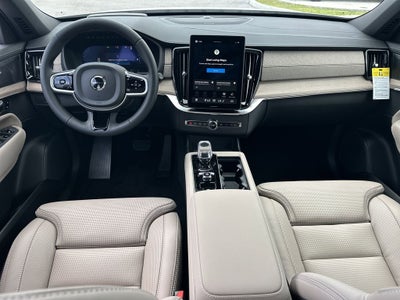 2026 Volvo XC90 Plug-In Hybrid T8 Ultra 7 Passenger