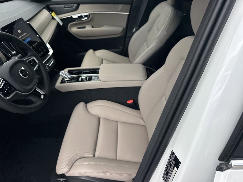 2026 Volvo XC90 Plug-In Hybrid T8 Ultra 7 Passenger