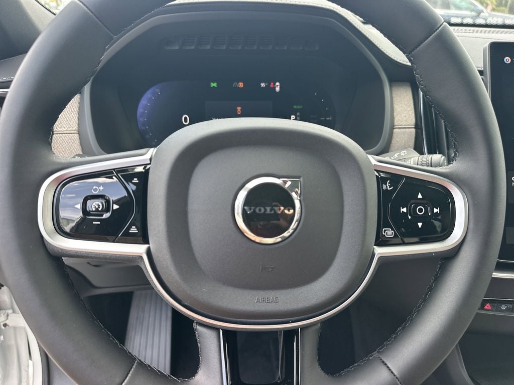 2026 Volvo XC90 Plug-In Hybrid T8 Ultra 7 Passenger