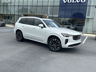 2026 Volvo XC90 Plug-In Hybrid T8 Ultra 7 Passenger