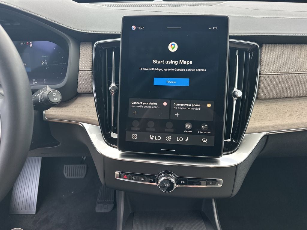2026 Volvo XC90 Plug-In Hybrid T8 Ultra 7 Passenger