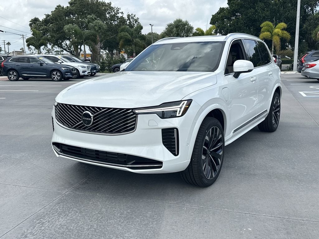 2026 Volvo XC90 Plug-In Hybrid T8 Ultra 7 Passenger