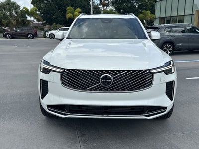 2026 Volvo XC90 Plug-In Hybrid T8 Ultra 7 Passenger