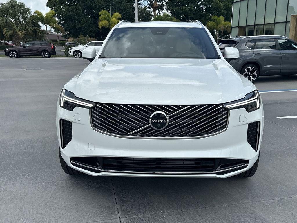 2026 Volvo XC90 Plug-In Hybrid T8 Ultra 7 Passenger