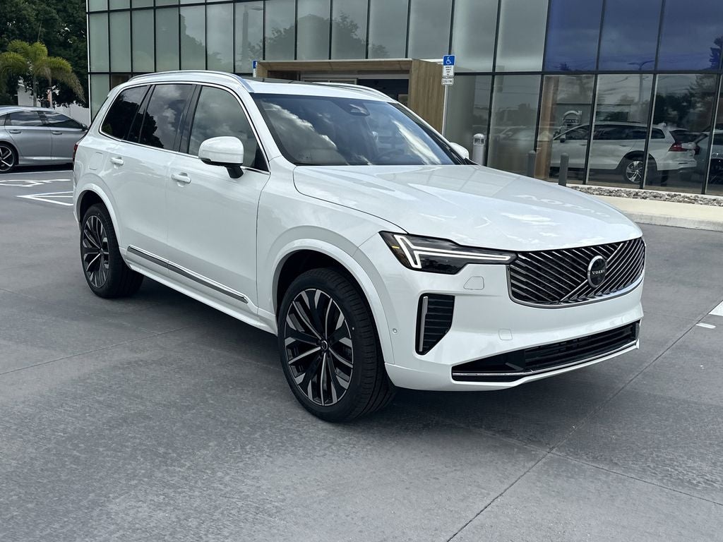2026 Volvo XC90 Plug-In Hybrid T8 Ultra 7 Passenger